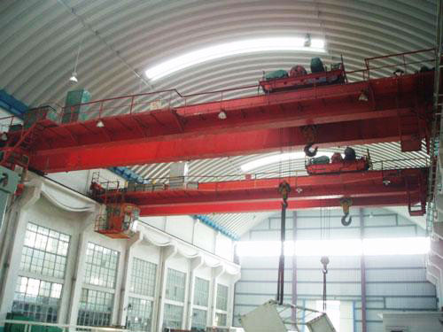 QD型双梁桥式天吊